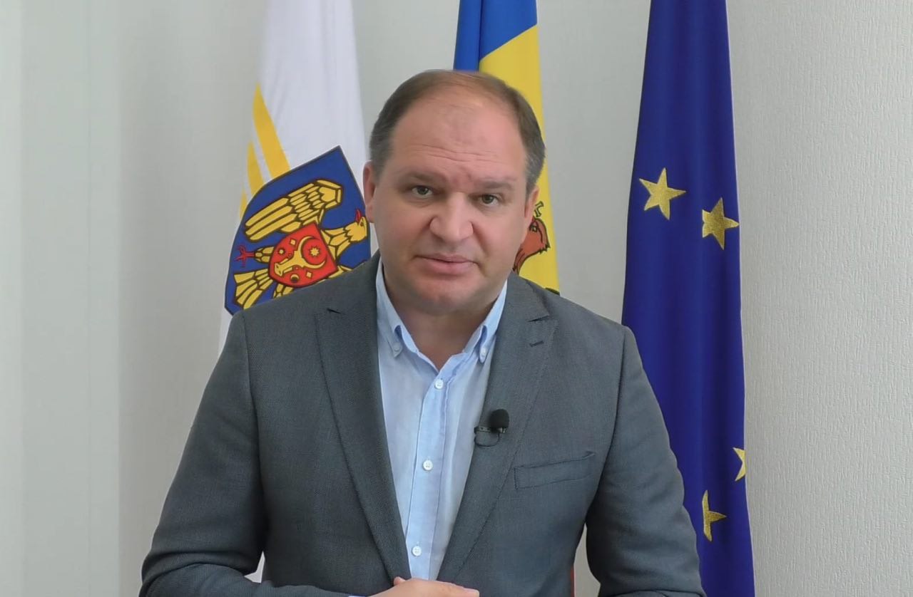 Ceban acuză PAS că a capturat statul și că ar folosi instituțiile în interes propriu: „Caracatița galbenă a împânzit Republica Moldova”