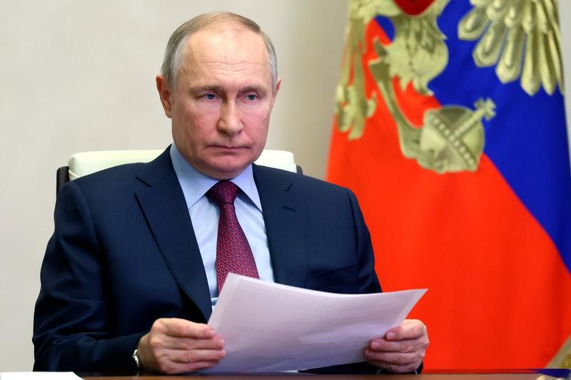 Ultima oră! Curtea de la Haga a emis un mandat de arestare pe numele lui Vladimir Putin
