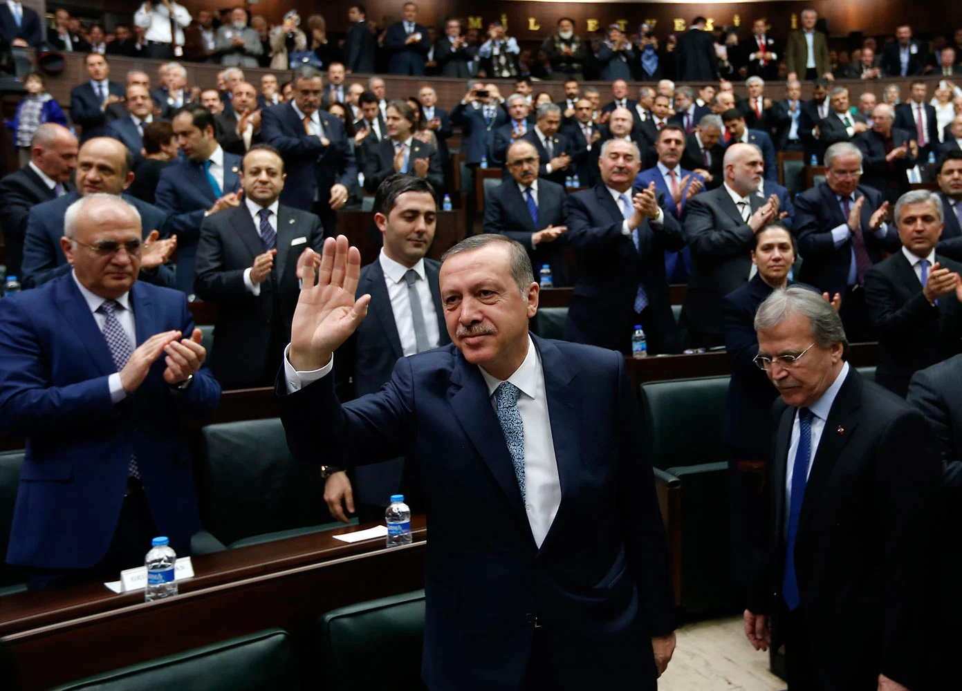 Parlamentul Turciei a votat unanim pentru aderarea Finlandei la NATO
