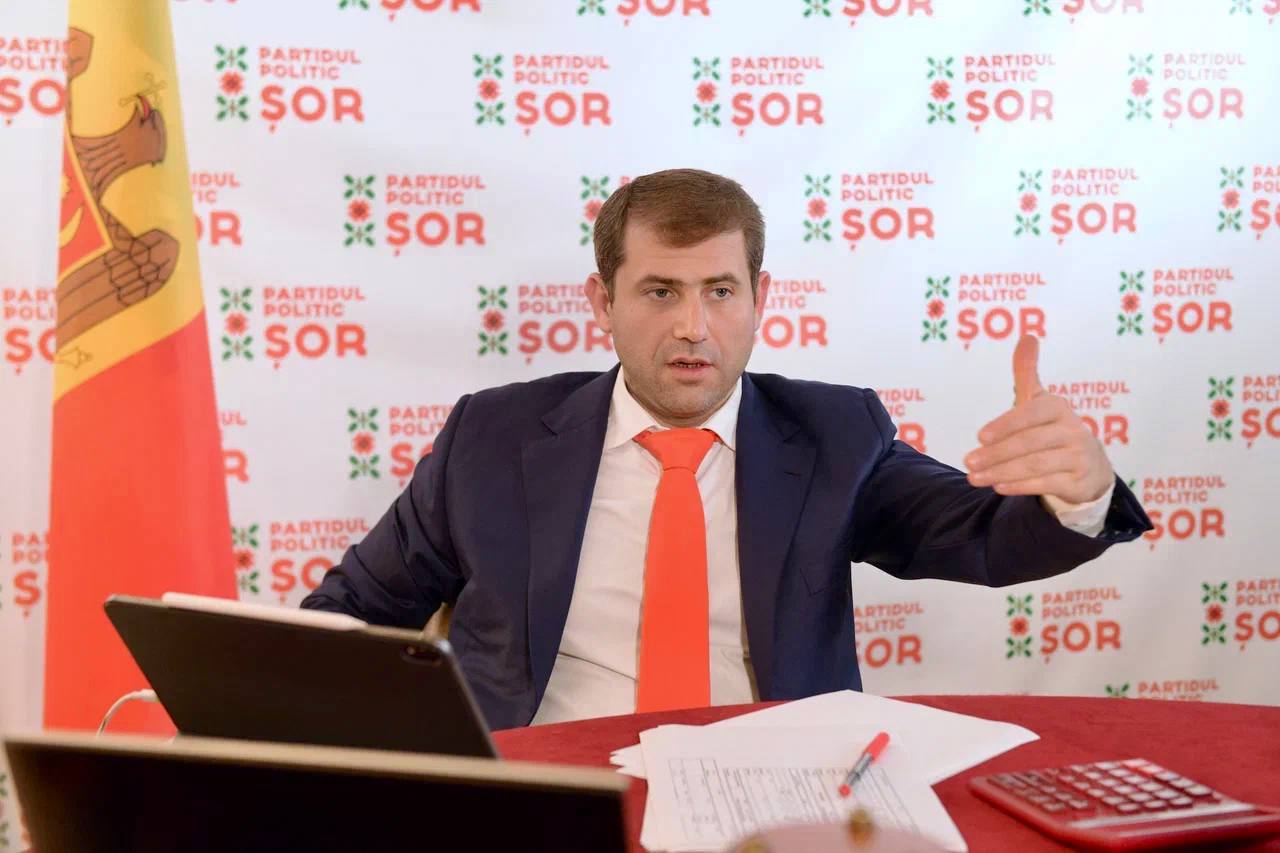 Ilan Șor, prima reacție după interzicerea Partidului „ȘOR”: Totul va fi bine și noi vom învinge regimul psihopat