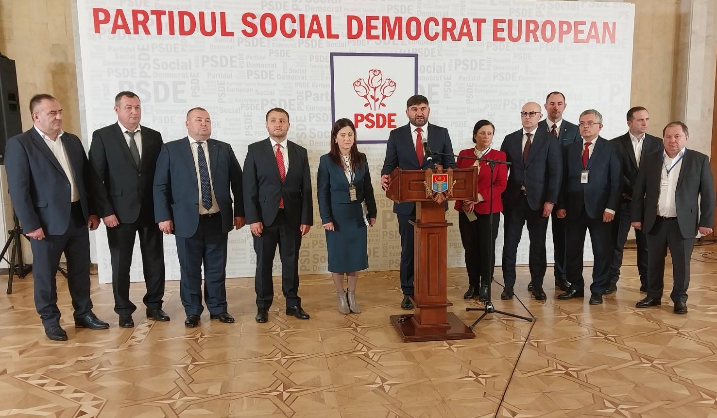 După CUB, și Partidul Social Democrat European condamnă vizita deputaților PSRM în Rusia 