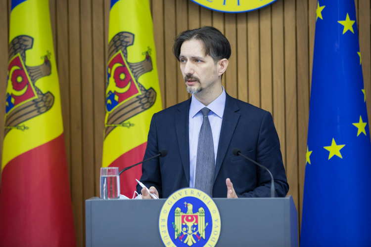 Fostul ministru al Economiei, Sergiu Gaibu, revine într-o funcție publică! A fost numit director al ANRCETI 