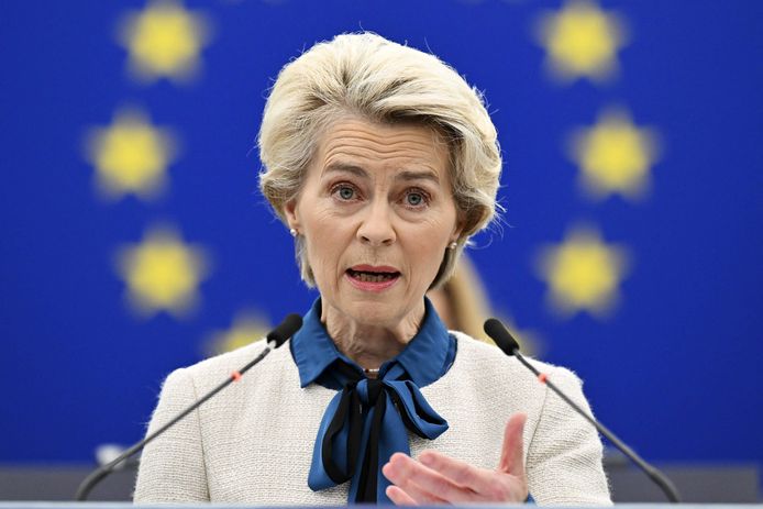 Ursula von der Leyen ar intenționa să candideze la șefia NATO
