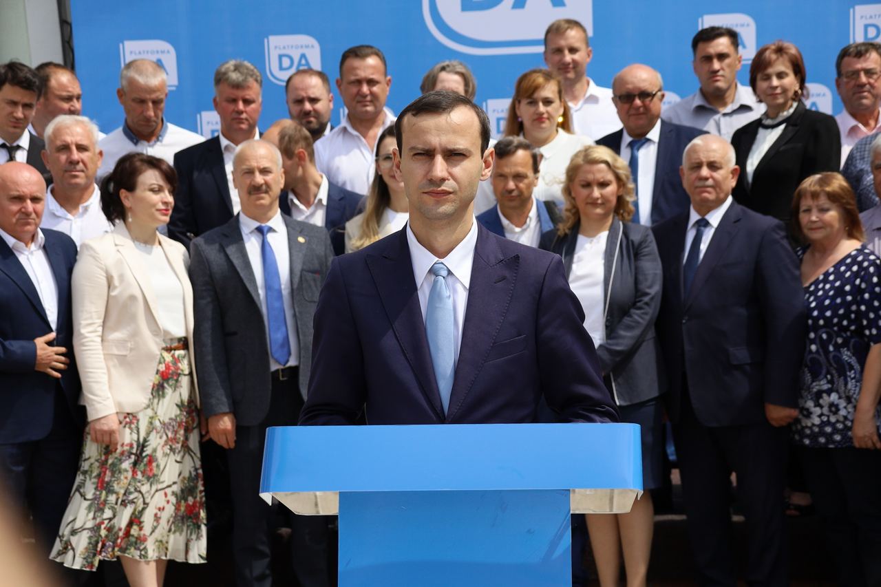 Platforma DA îl acuză pe primarul Ion Ceban de încălcarea Codului Electoral! Dinu Plângău: Am depus o sesizare la CEC