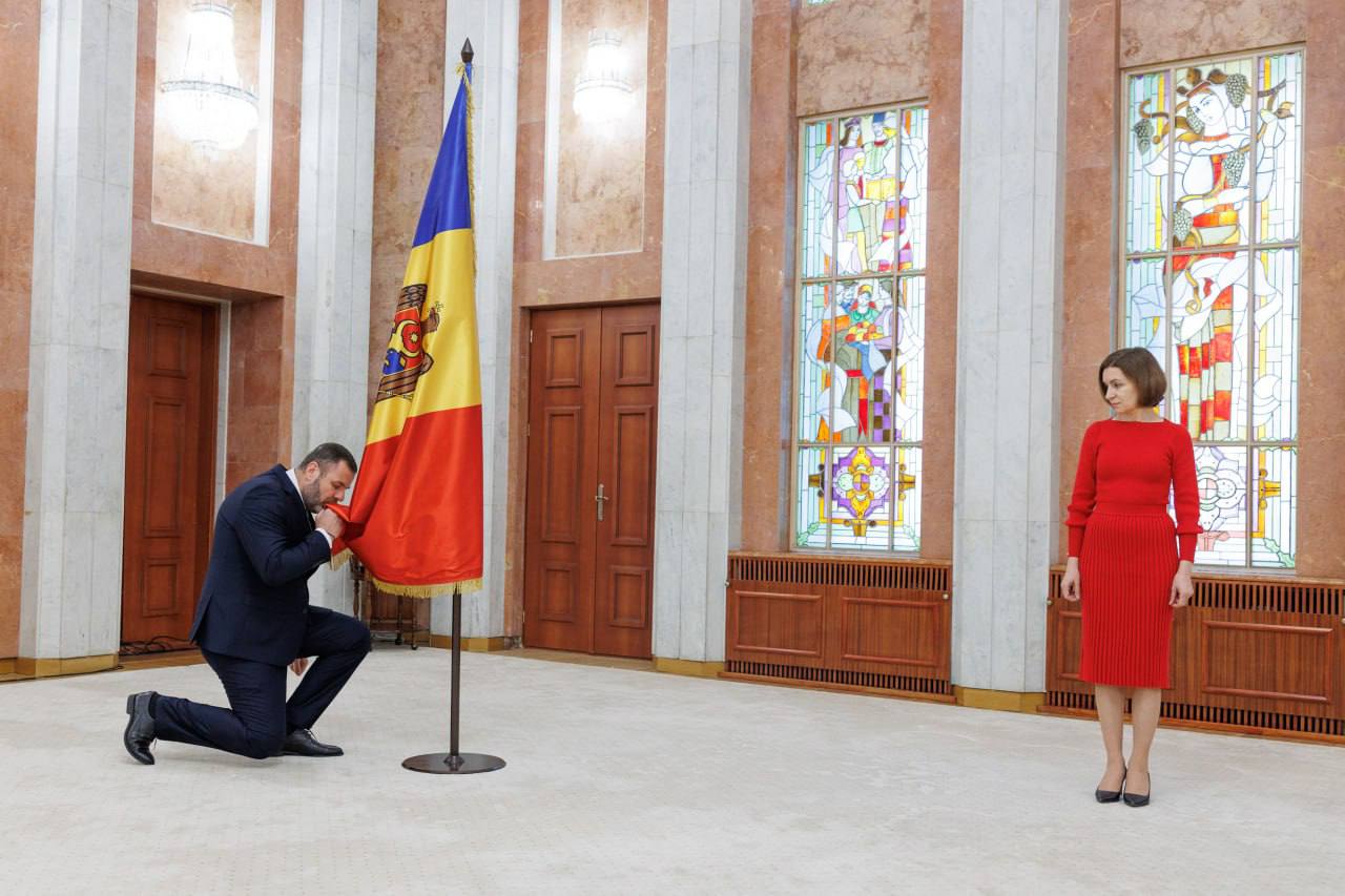 Lilian Chișca este noul președinte al Autorității Naționale de Integritate. Maia Sandu a semnat decretul