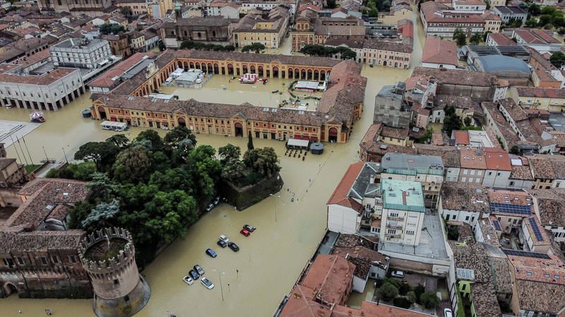 VIDEO | Inundațiile devastatoare din nordul Italiei au luat viața a cel puțin 13 oameni și au provocat pagube de un miliard de euro 