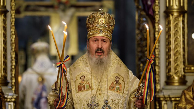 Mitropolitul Petru al Basarabiei îndeamnă la unitate și determinare în susținerea parcursului european al Republicii Moldova