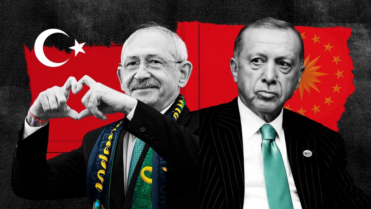 Lupta va fi strânsă în Turcia! Erdogan și Kilicdaroglu, aproape la egalitate, înaintea turului doi de scrutin