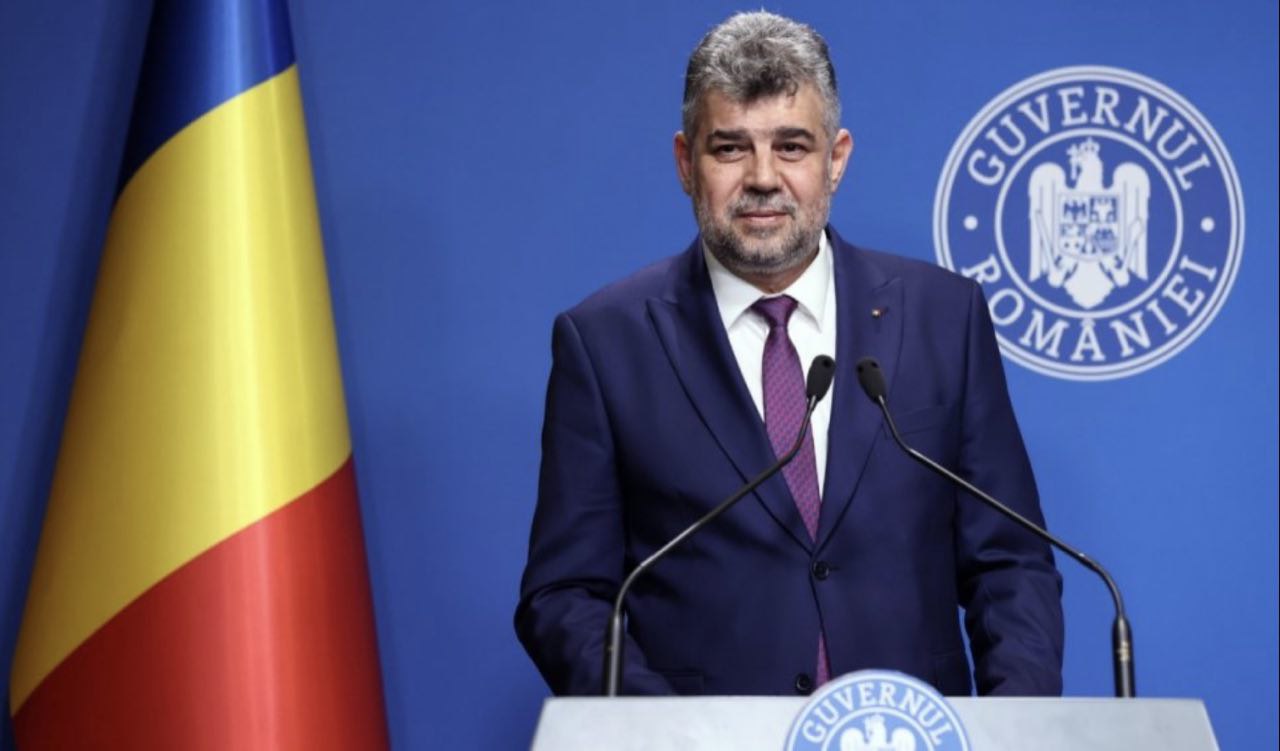 Marcel Ciolacu mizează pe ajutorul SUA, pentru a consolida securitatea națională a României și a Republicii Moldova
