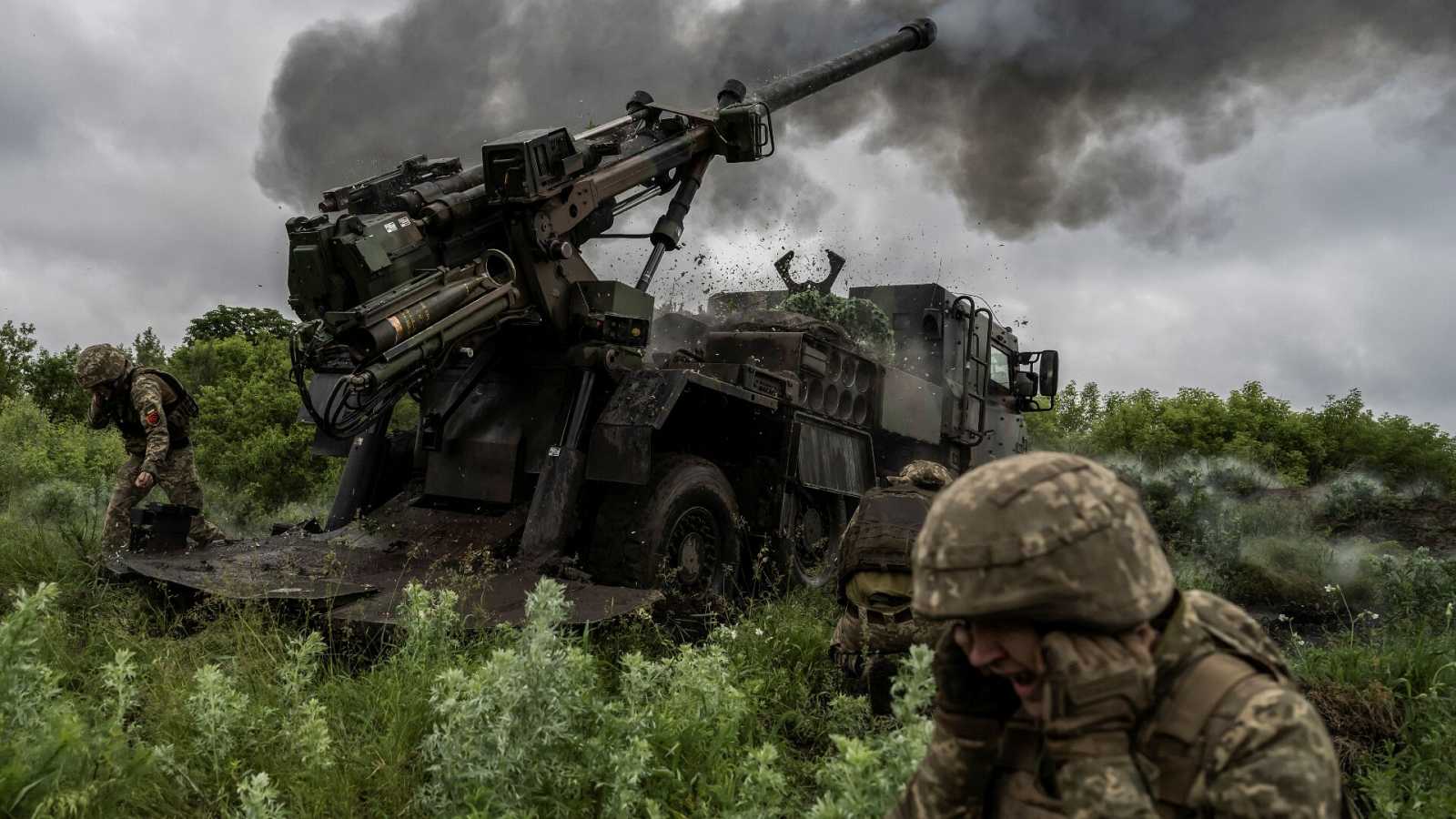 VIDEO | Trupele ucrainene ar putea suspenda temporar contraofensiva. Motivul pentru care Kievul ar recurge la acest gest