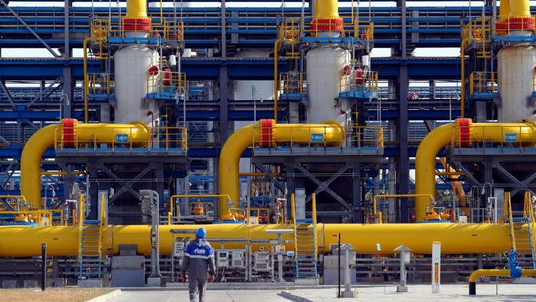 Moldova a cumpărat o treime din gazele naturale, consumate în această iarnă, de la un consilier al fostului vicepremier Andrei Spînu