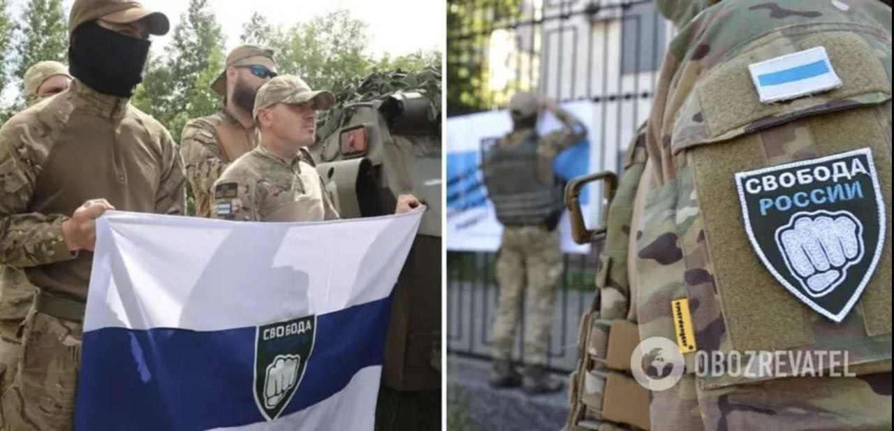 „De la Belgorod până la Vladivostok”. Legiunea „Libertate Rusiei” a anunțat că va desfășura noi operațiuni militare în Federația Rusă