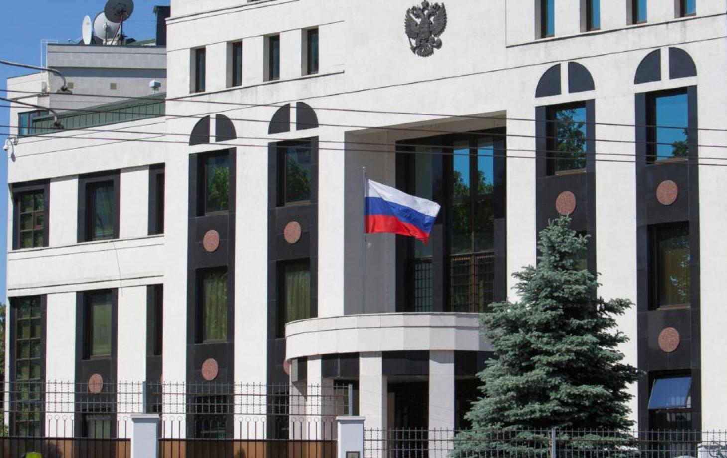 VIDEO | Igor Grosu, despre scandalul diplomatic cu Rusia: Nu doar antenele de pe ambasadă sunt problema, ci și atitudinea neprietenoasă