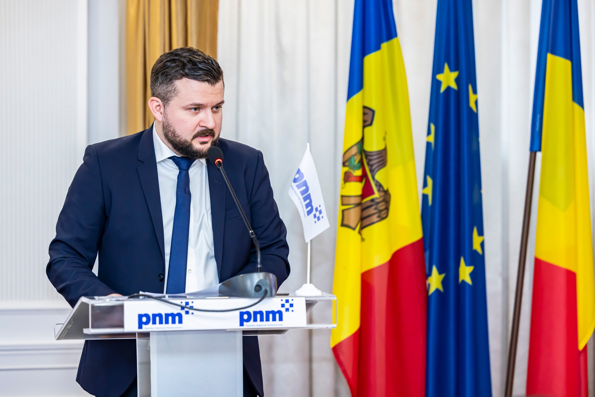 Partidul Național Moldovenesc solicită CEC sancționarea PAS! Galbur: Lilian Carp își face campanie fără să fie înregistrat în cursă