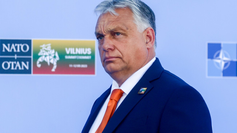 Premierul Ungariei, Viktor Orban: Aderarea Ucrainei la NATO va declanșa al treilea război mondial 