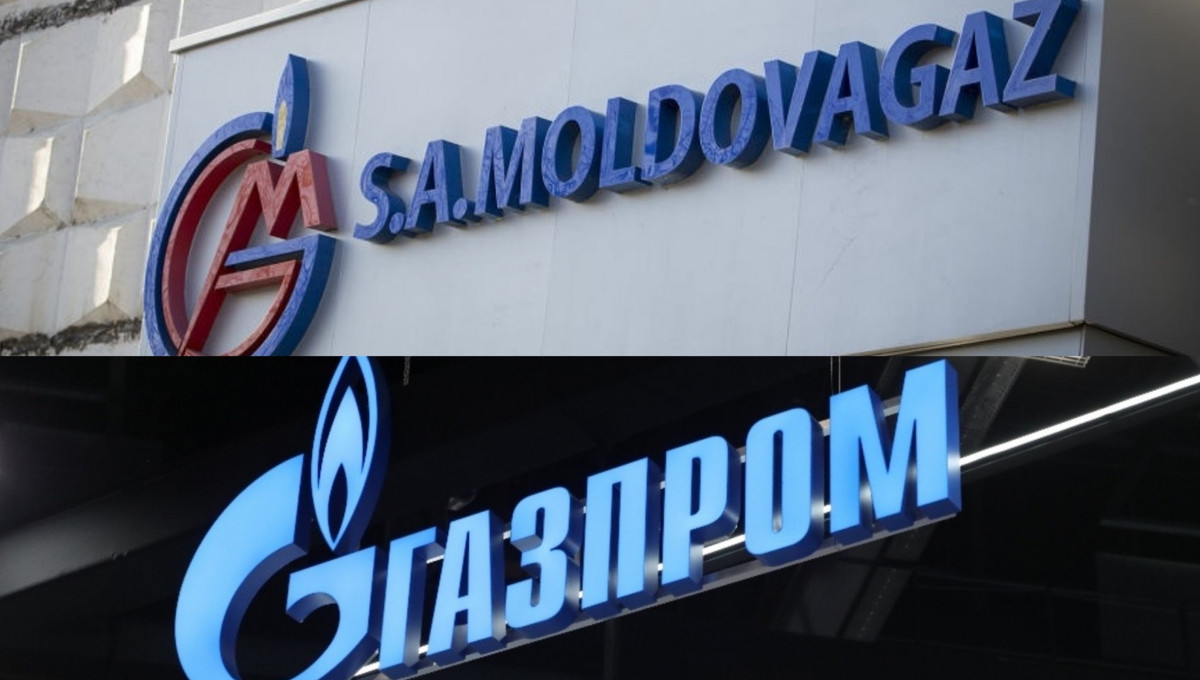 Moldovagaz a anunțat prețul pe care îl vor plăti moldovenii pentru gazul rusesc livrat transnistrenilor