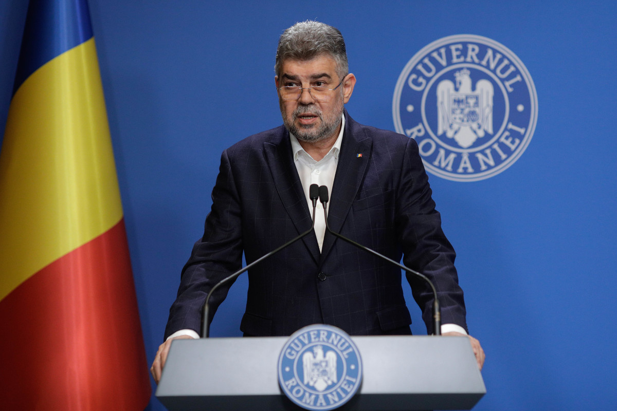 Premierul României, Marcel Ciolacu, le urează succes la alegeri partenerilor politici din R. Moldova 