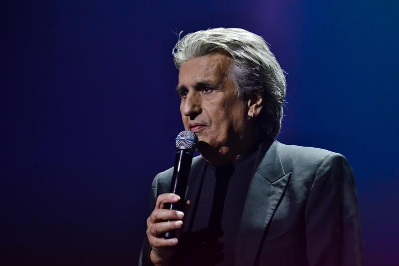 VIDEO | Cântărețul italian Toto Cutugno, unul dintre cei mai îndrăgiți artiști ai lumii, a murit la vârsta de 80 de ani 