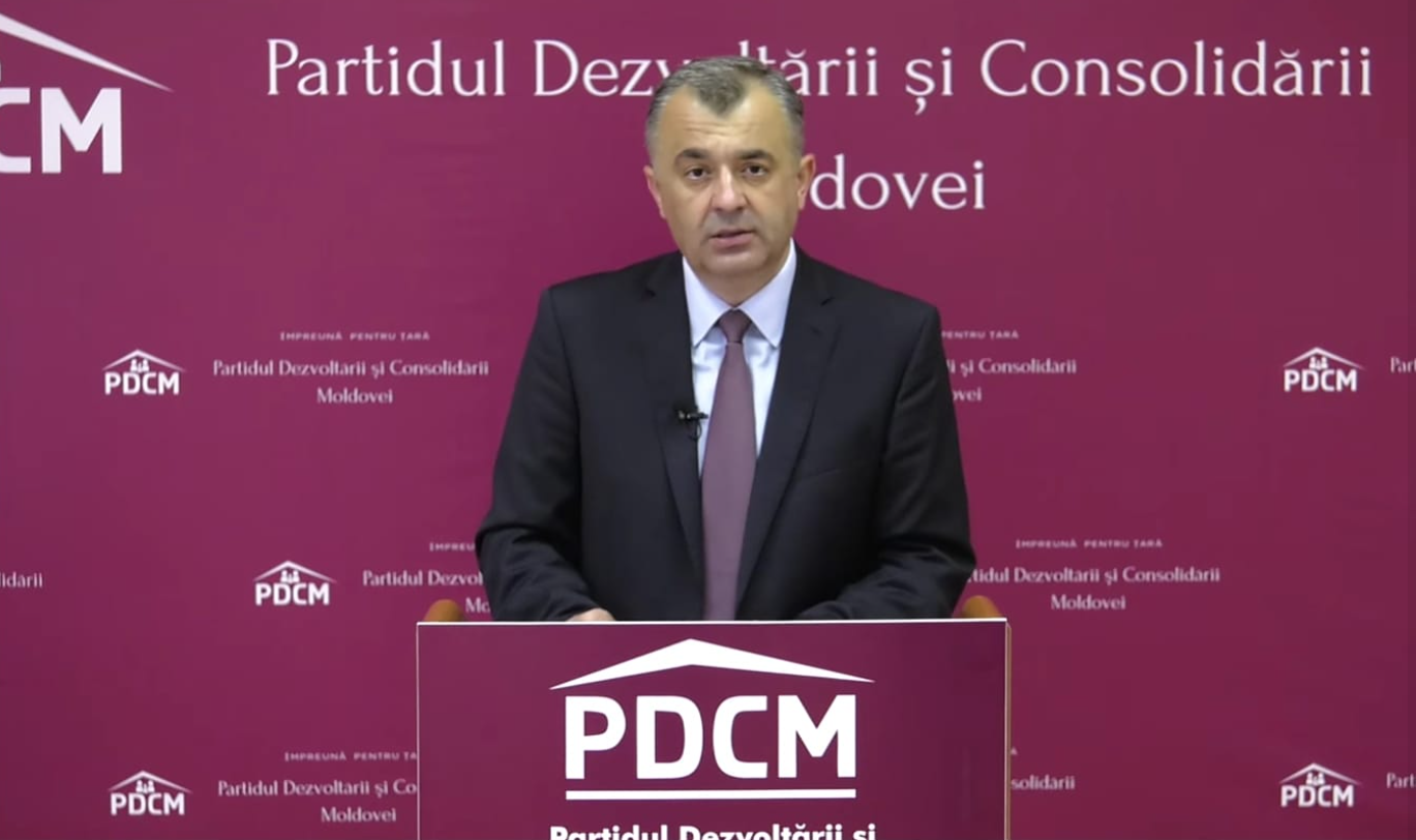 Partidul Dezvoltării și Consolidării Moldovei acuză CEC de complicitate la fraudarea alegerilor 