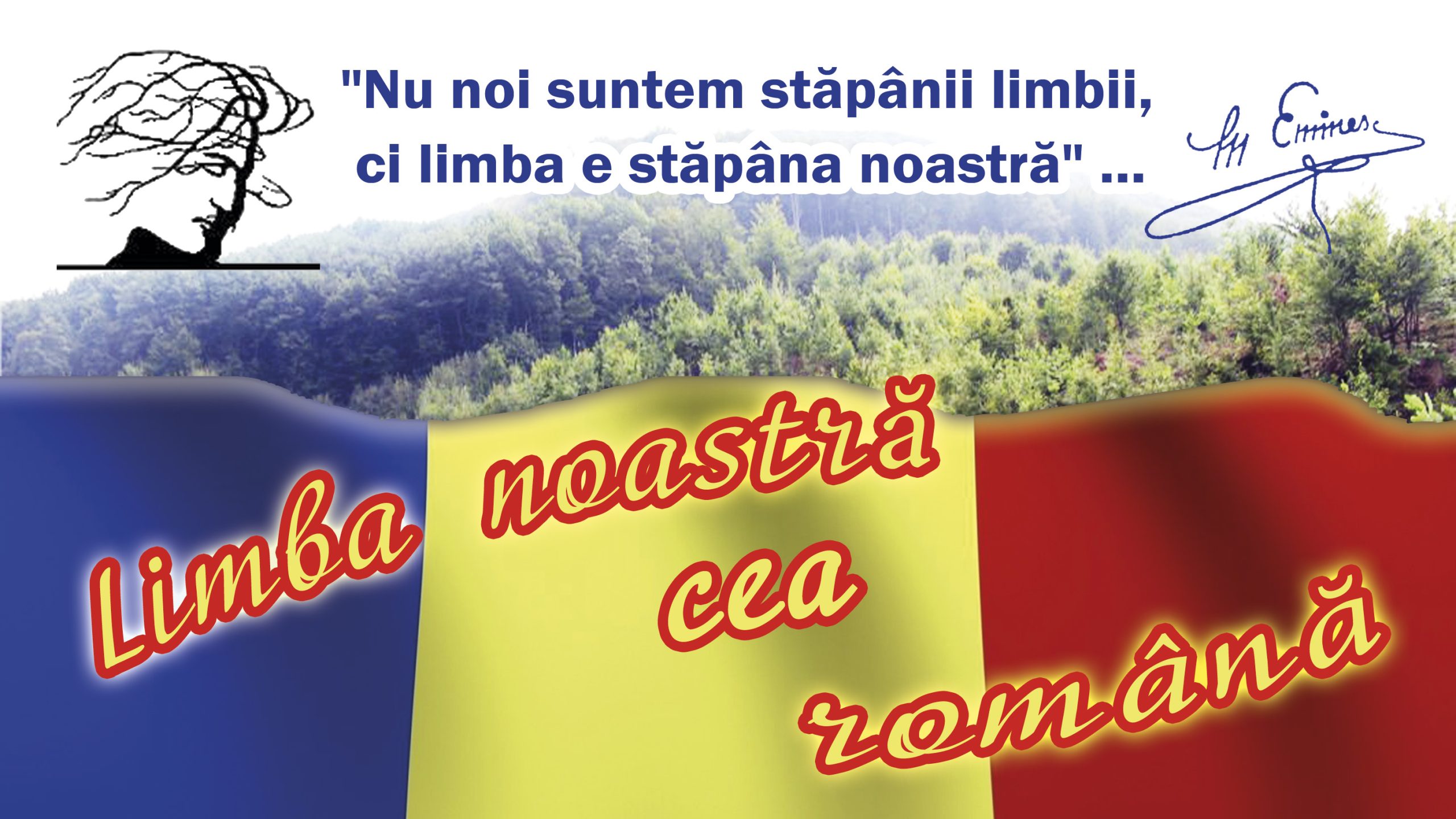 Ziua Limbii Române va sărbătorită concomitent de Academia Română şi de Academia de Ştiinţe a Moldovei, la Bucureşti şi la Chişinău