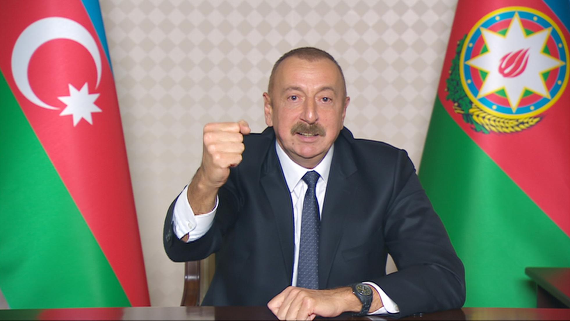 Azerbaidjanul felicită Armenia pentru „competență politică”. Ilham Aliev: Vreau să transform Karabahul în „paradis”