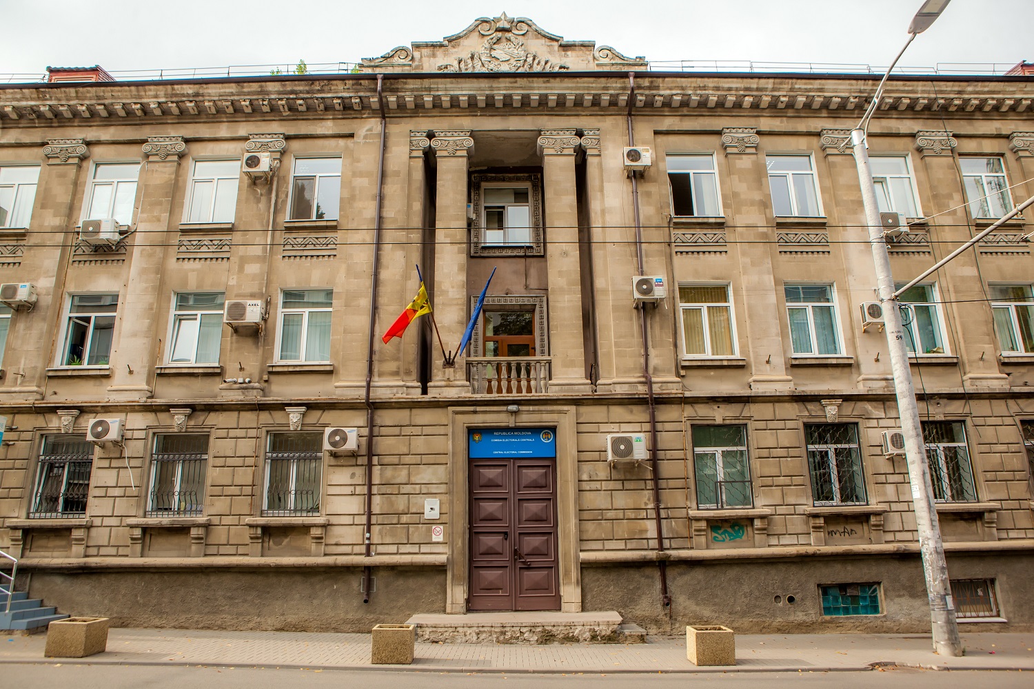 Fostul secretar de stat Nicolae Eșanu acuză Guvernul de ingerință în activitatea CEC