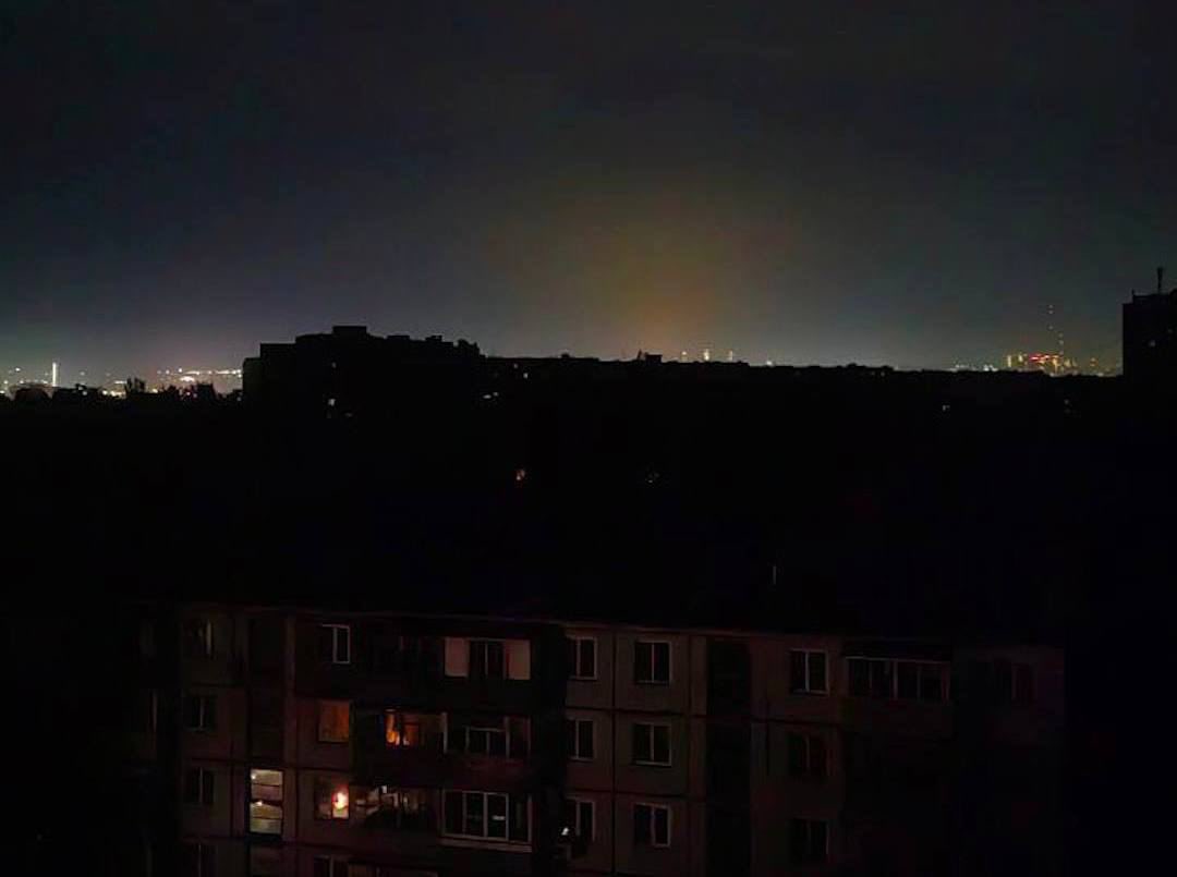 VIDEO | Blackout în Rusia. O explozie a lăsat 5.000 de oameni din orașul Tula în beznă