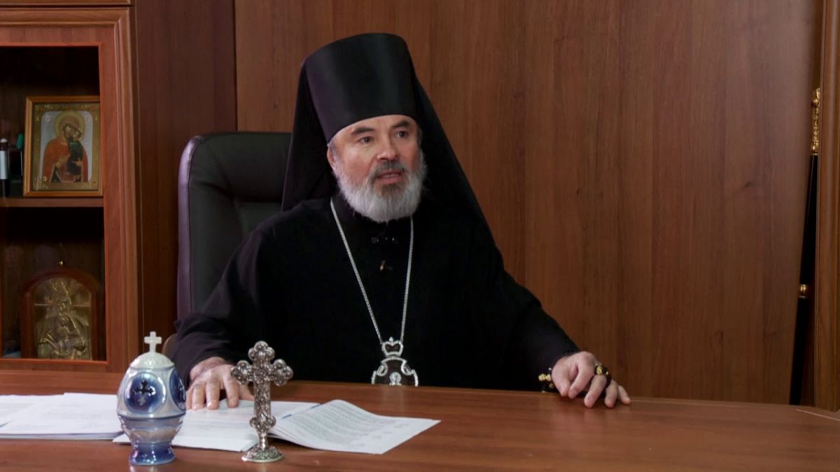 VIDEO | Episcopul de Bălți și Fălești, Marchel, nemulțumit de prezența tot mai constantă a Mitropoliei Basarabiei în nordul țării