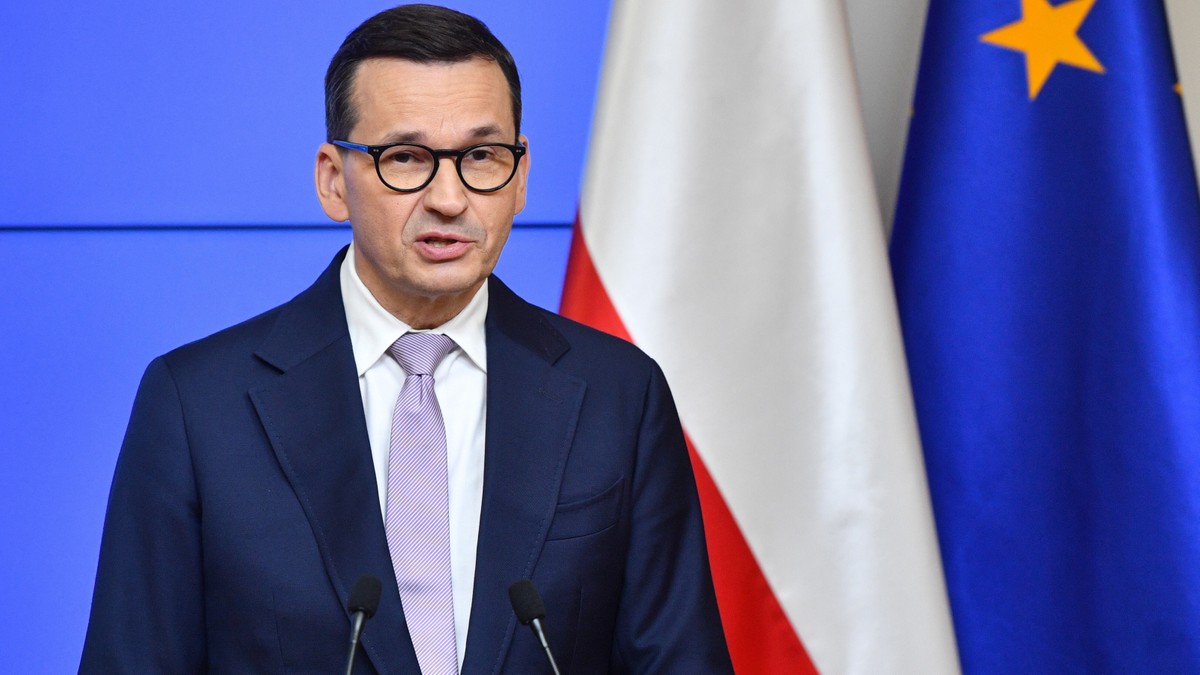 Premierul Poloniei îi transmite lui Zelenski „să nu-i mai insulte niciodată pe polonezi, aşa cum a făcut recent în timpul discursului său la ONU”
