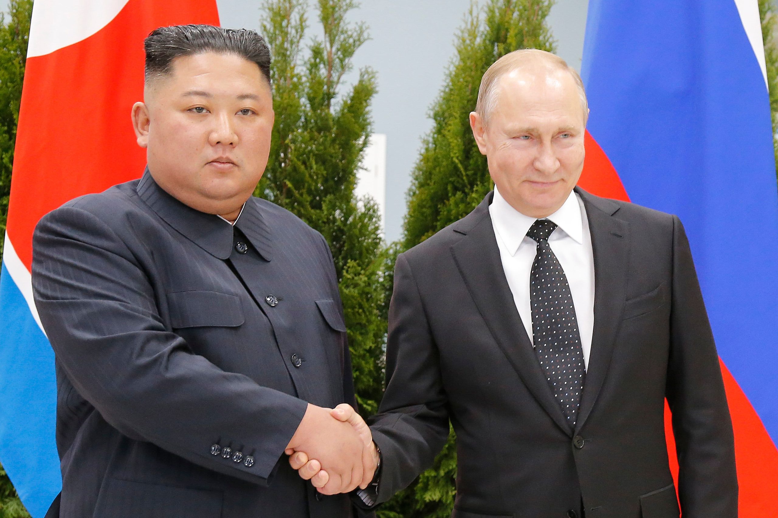 Kim Jong Un, în drum spre Rusia pentru întâlnirea cu Putin. Liderul nord-coreean călătorește cu un tren blindat