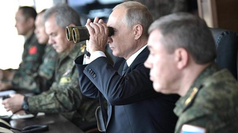 Rusia a desfăşurat 420.000 de soldaţi în zonele ocupate, arată un raport al spionajului ucrainean