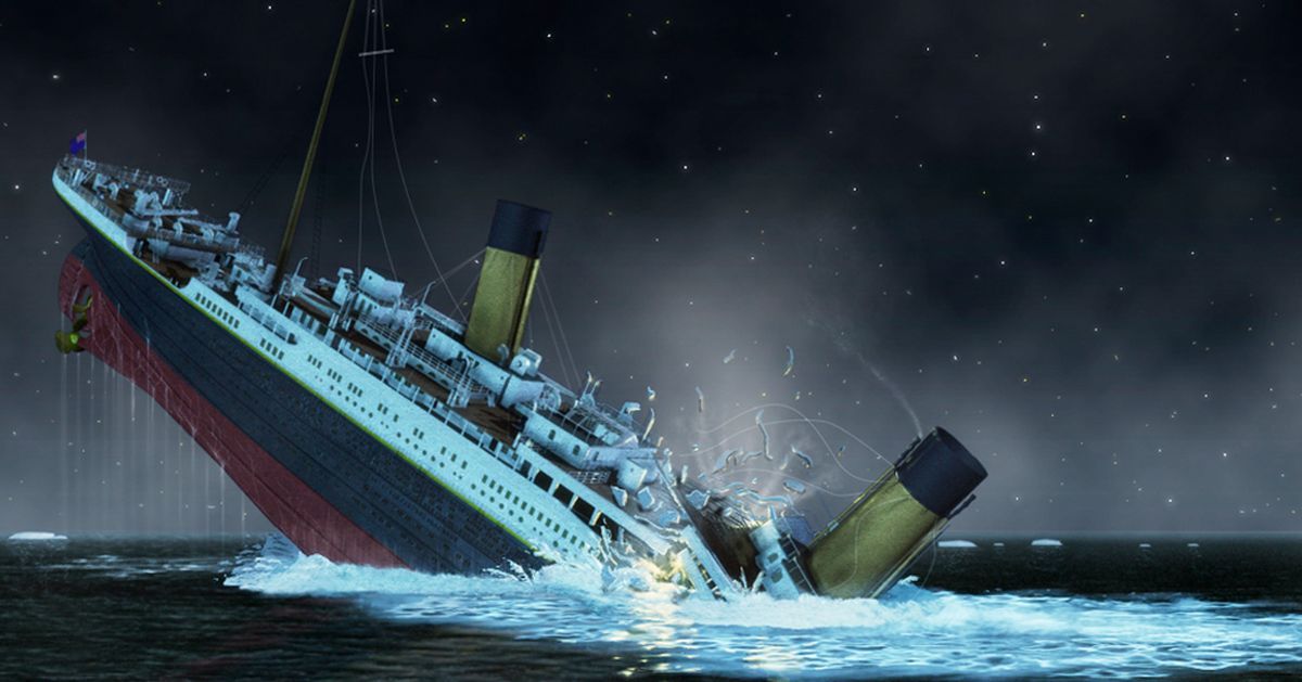 EDITORIAL | „Titanic” și pământul făgăduinței. PAS cu PAS, tot mai departe de UE