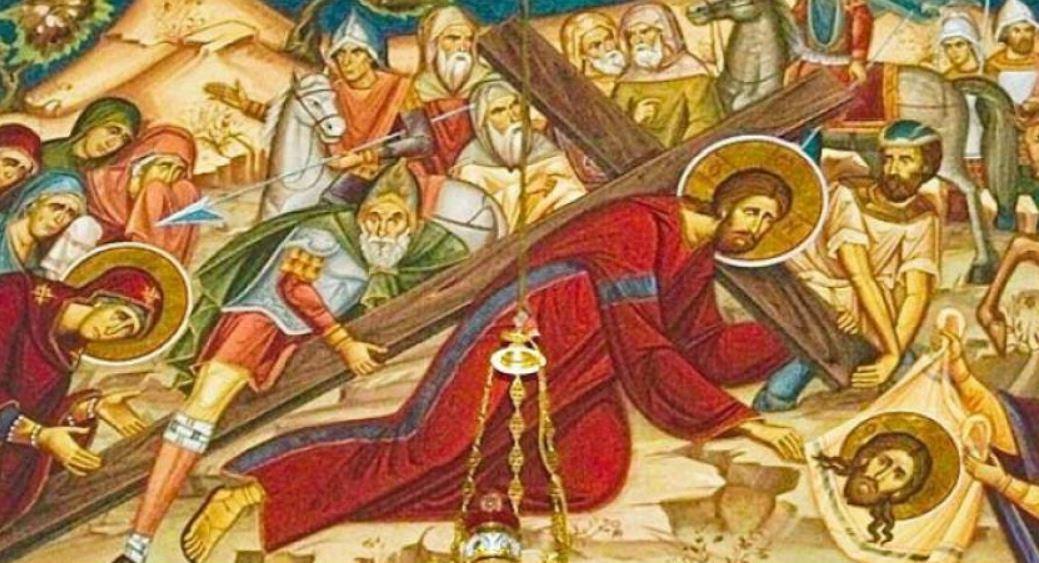 Creştinii ortodocşi de stil vechi sărbătoresc Înălţarea Sfintei Cruci