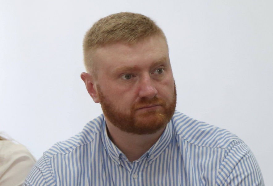 Candidatul la funcția de primar al Capitalei, Mihail Bagas, a fost reținut
