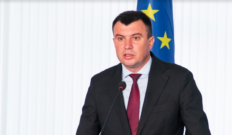 Petru Rotaru, ministrul desemnat al Finanțelor, va fi învestit astăzi în funcție