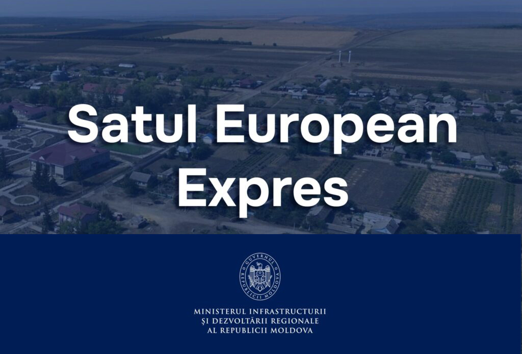 Alexandr Slusari critică proiectul „Satul European EXPRES”: E cea mai rapidă cale de racolare a primarilor de către PAS. Traseism politic expres!