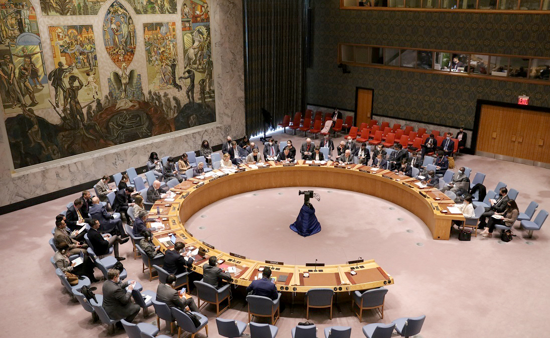 Consiliul de Securitate al ONU, reuniune de urgență pe tema situației din Fâșia Gaza