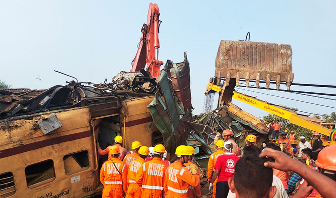VIDEO | Catastrofă feroviară în India. Zeci de morți și răniți în urma coliziunii între două trenuri de pasageri