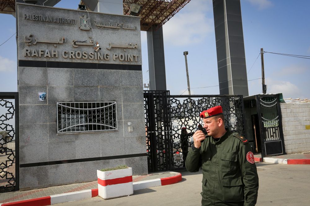 Moldovenii din Gaza așteaptă deschiderea frontierei cu Egiptul. MAEIE: Evacuarea va fi foarte agitată și haotică