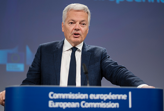 Comisarul european pentru Justiție: Se fac progrese foarte bune în Moldova și le urmărim cu atenție
