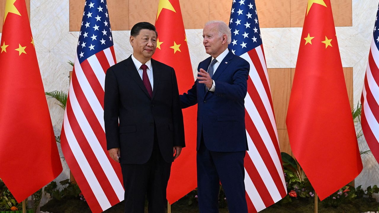 Joe Biden se va întâlni cu Xi Jinping luna viitoare în San Francisco 