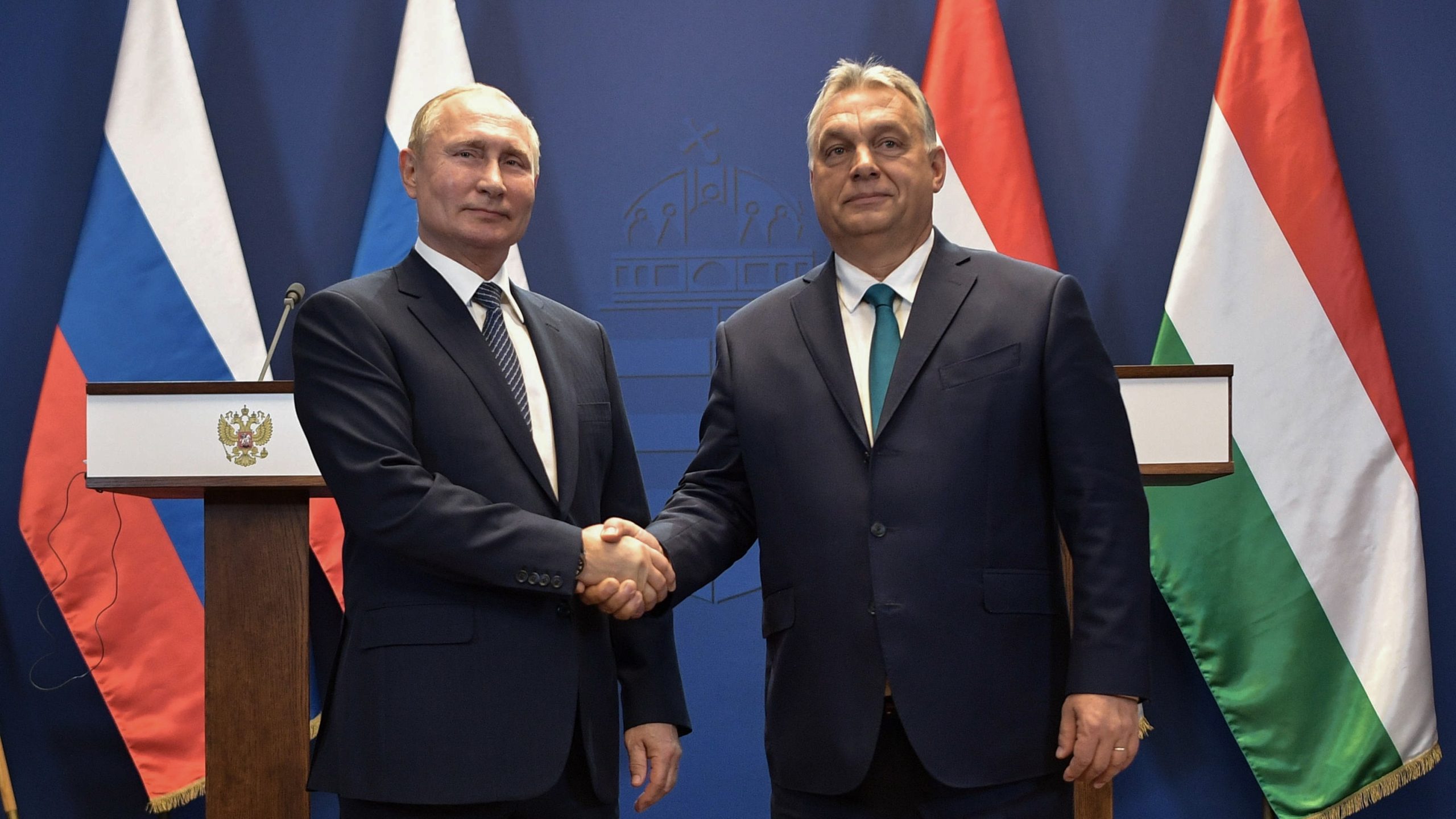 Viktor Orban se declară „mândru” de întâlnirea pe care a avut-o cu Vladimir Putin: „Păstrăm deschise toate liniile de comunicare cu rușii”
