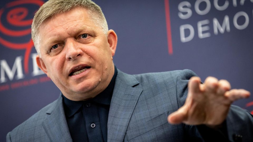 Un candidat pro-rus a câștigat alegerile din Slovacia. Robert Fico a promis că va întrerupe orice ajutor pentru Ucraina