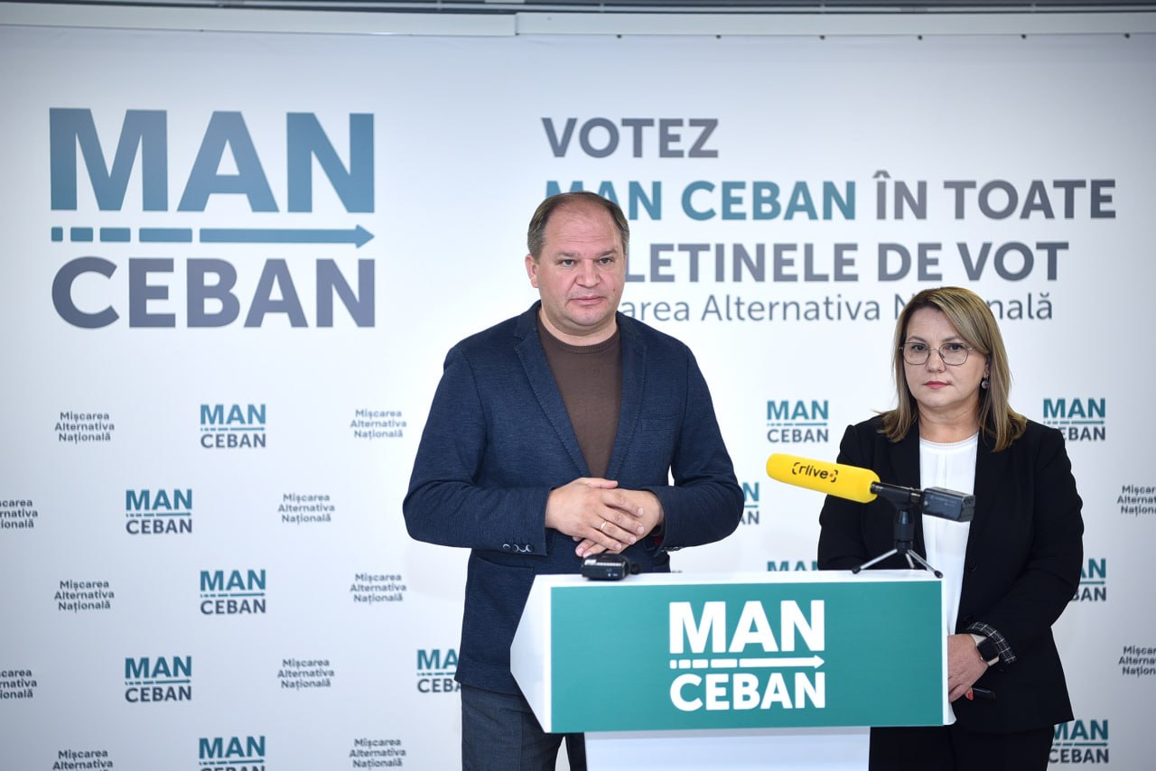 Ion Ceban amenință cu judecata presa și concurenții electorali care îl vor denigra 