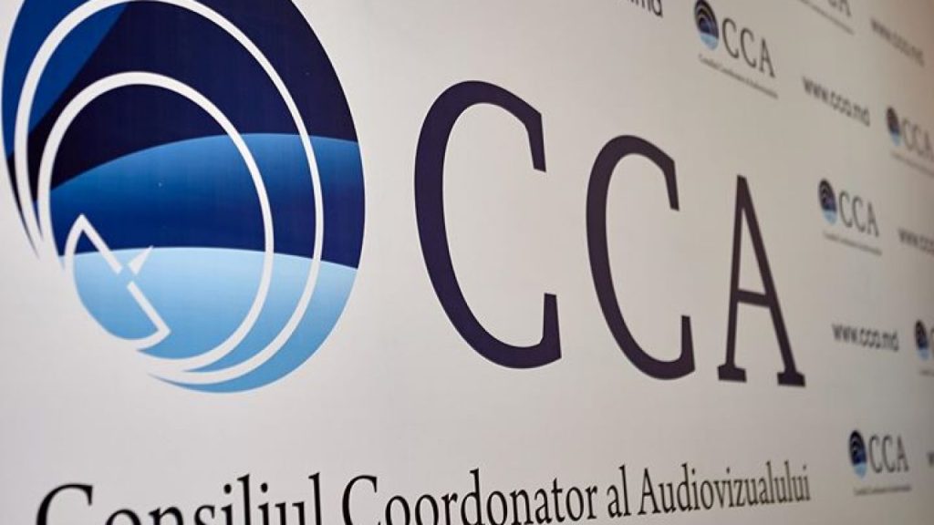 Consiliul Audiovizualului