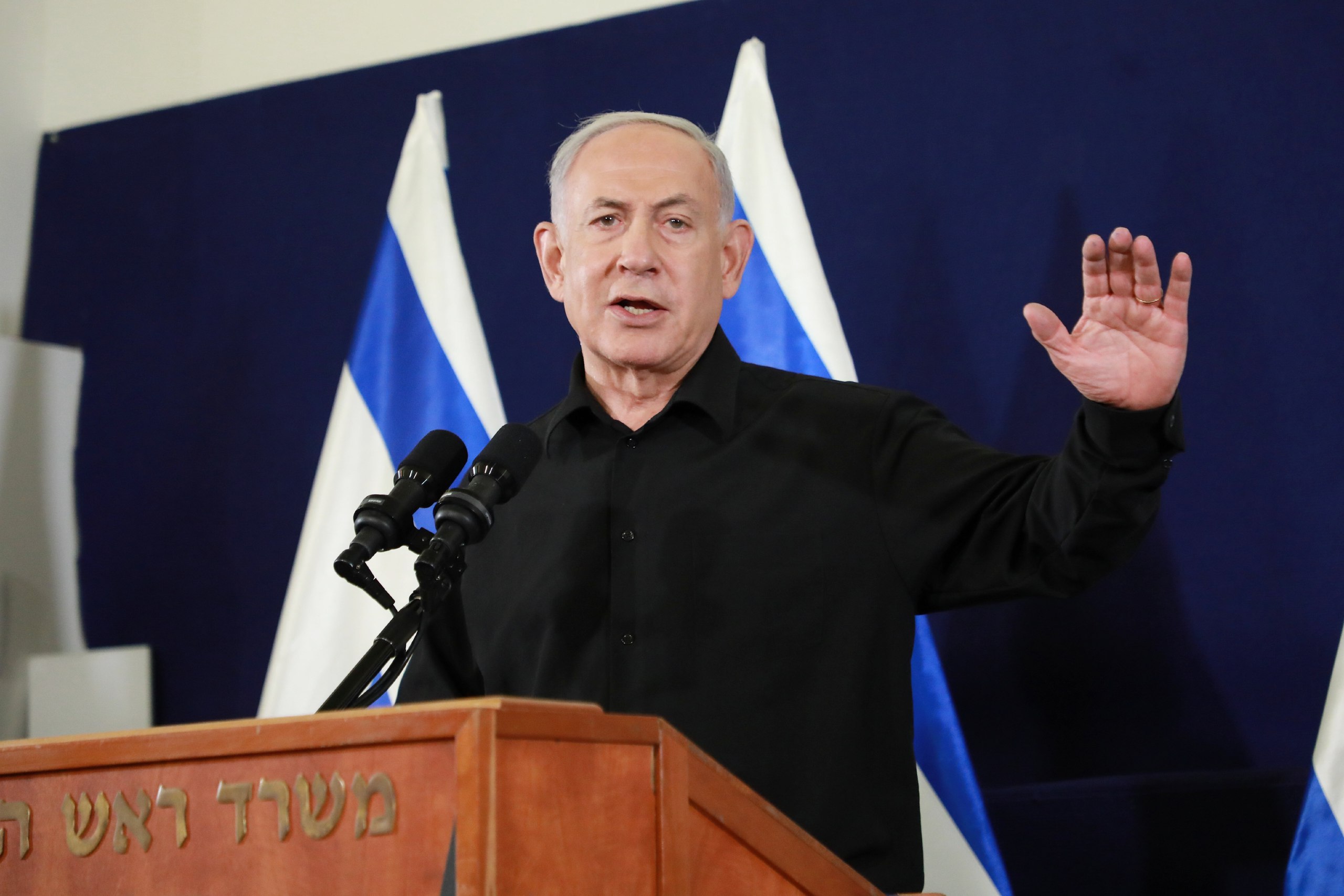 Netanyahu nu vrea să renunțe la ofensiva din Gaza: Acesta este un timp pentru război
