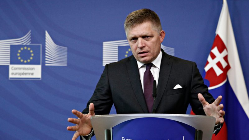 Slovacia anunță încetarea livrărilor de arme către Ucraina. Va continua să furnizeze doar ajutor umanitar