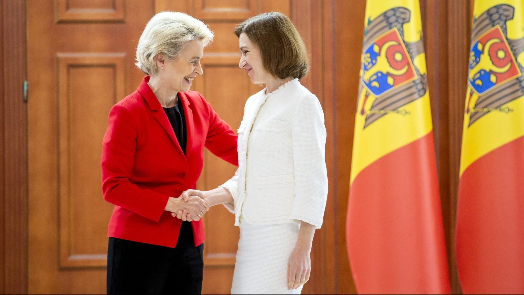 Președintele Comisiei Europene, Ursula von der Leyen, vine în Republica Moldova