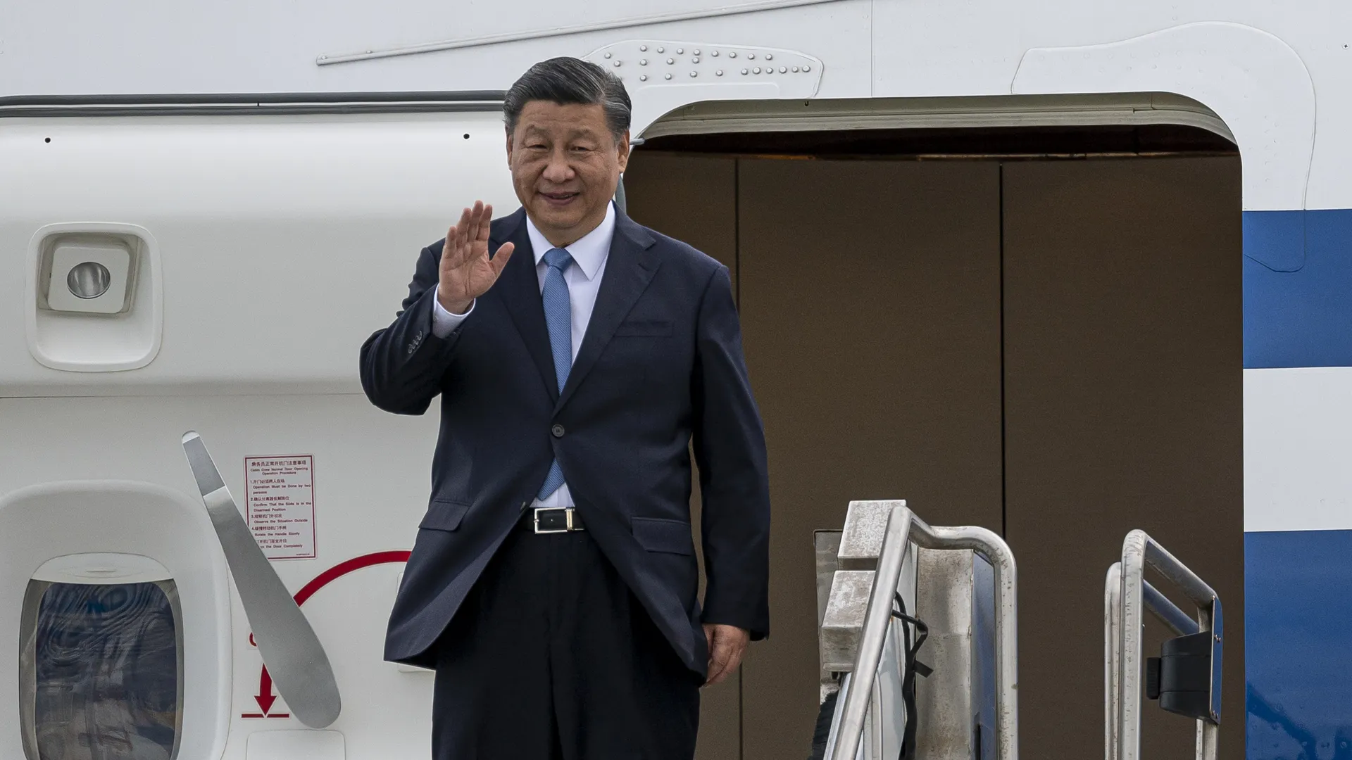 Xi Jinping şi-a început vizita în Statele Unite. Biden vrea să restabilească relațiile cu China