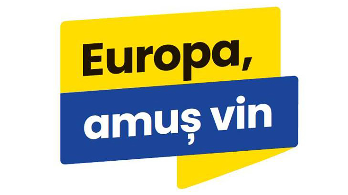 SCURT PE DOI | „Europa, amuș vin” – o campanie răsuflată și de prost gust